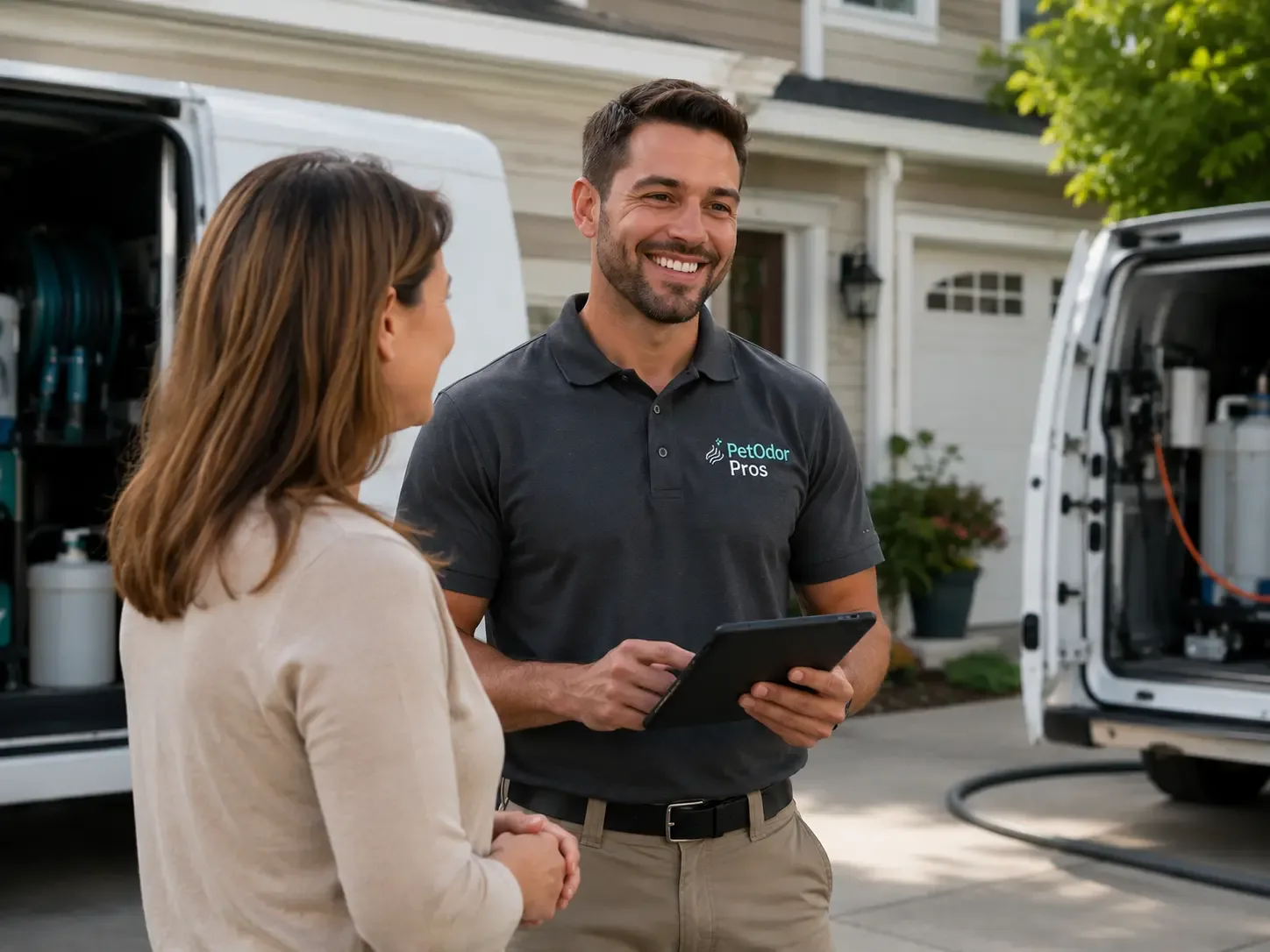 Pet Odor Removal FAQs for Miranda, CA