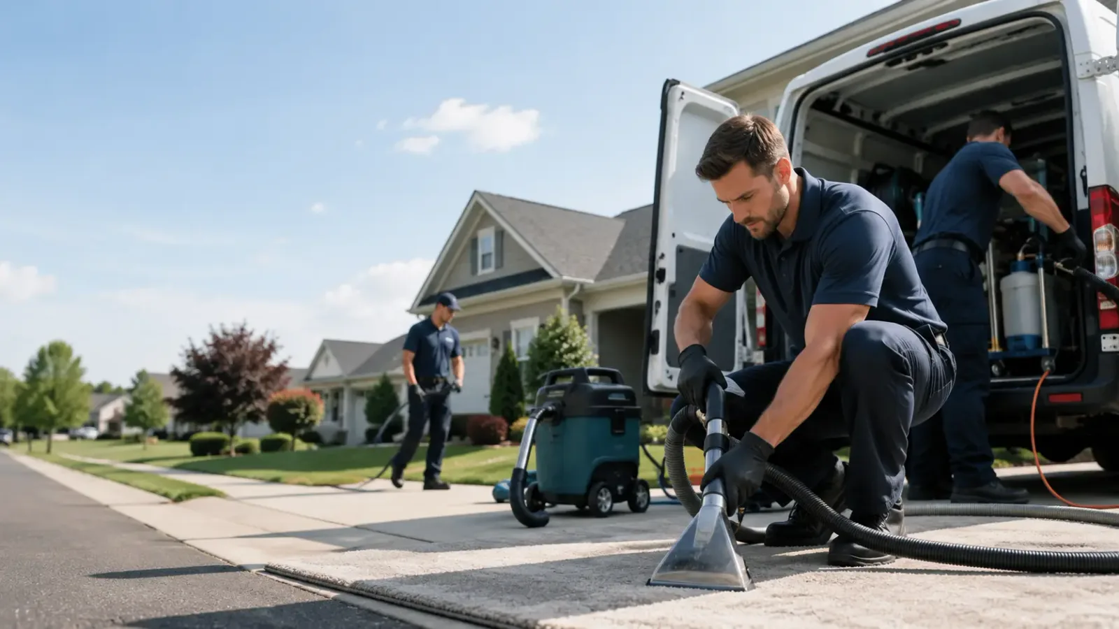 Pet Odor Removal service in Miranda, CA
